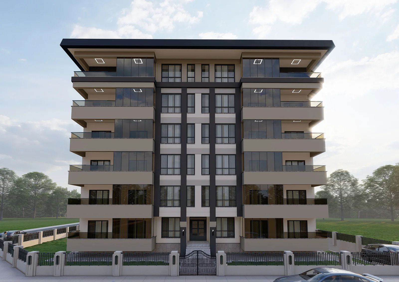 Yeni Sanayi Sitesi